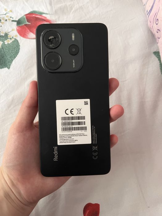 Note 12R Redmi srochno sotiladi