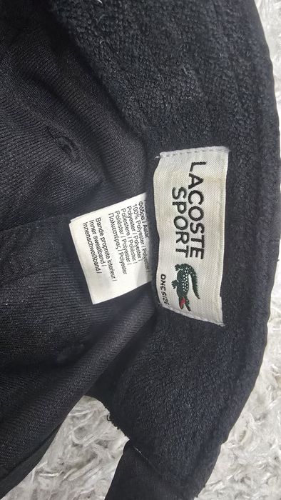 Шапка lacoste sport
