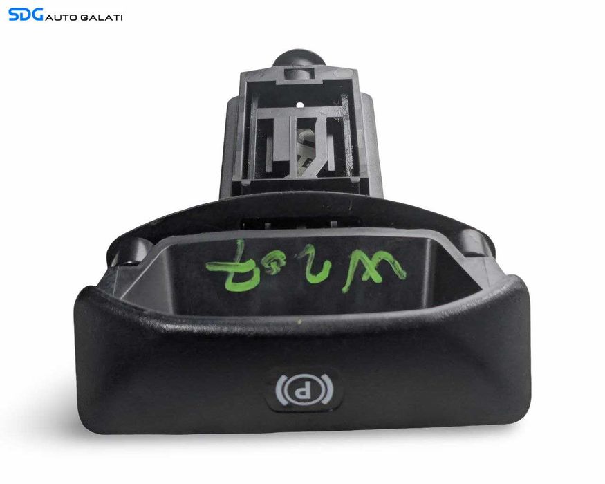 Buton Clapeta Maneta Frana de Mana Mercedes Clasa E Class W212 2009 - 2016 Cod A2044200177 [LR3073]