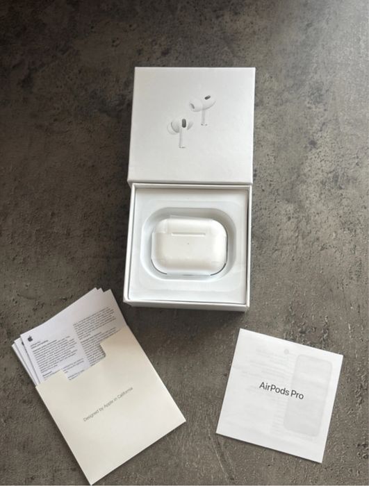 Apple air pods pro 3