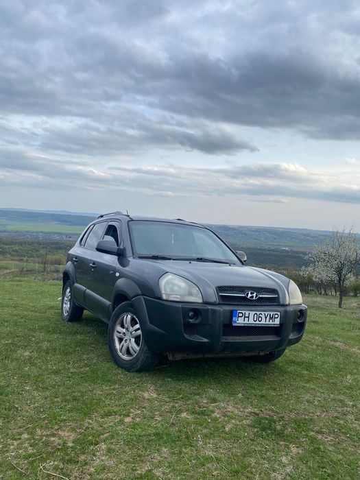 Hyundai Tucson 2008