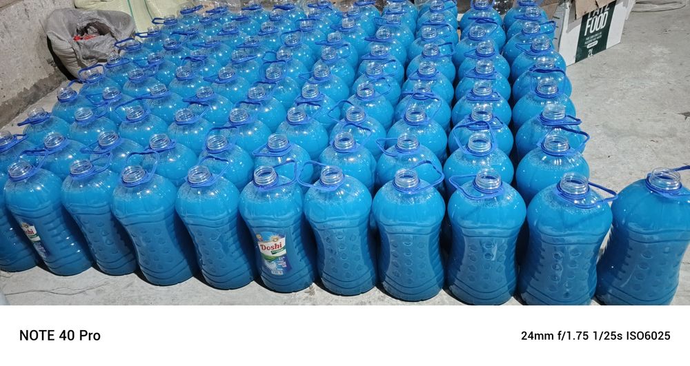 Suyuq poroshoklar optom narxlarda