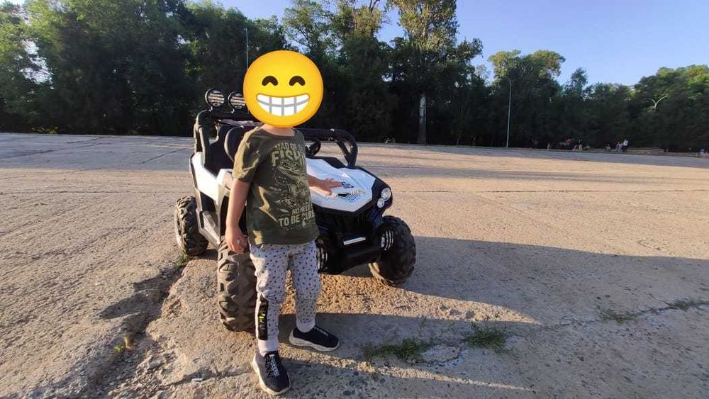 Машинка для детей, NEL-903 buggy