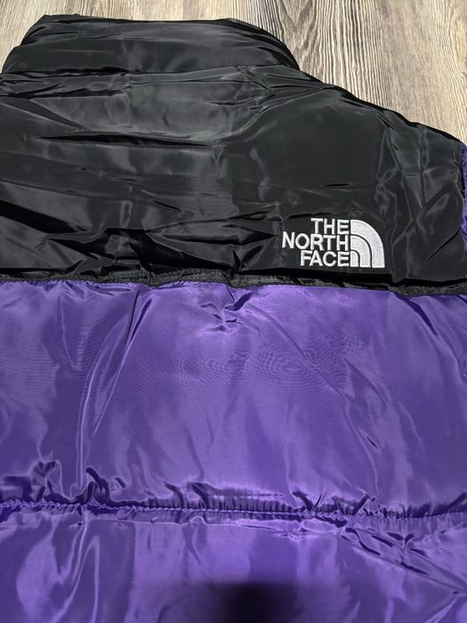 Geaca The North Face Mov negru marime L