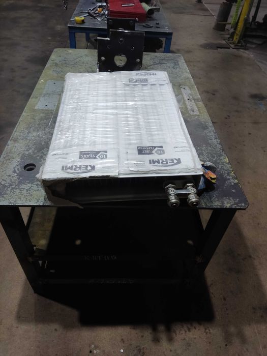 Радиатор отопления