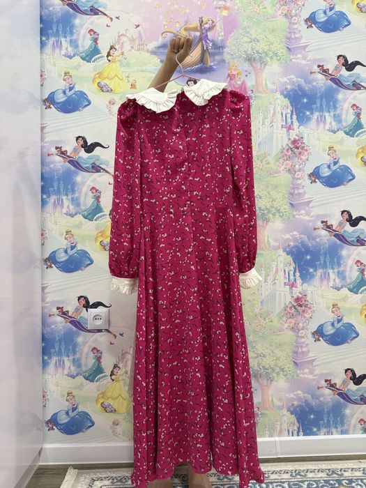 Платье для девушек, для женщин