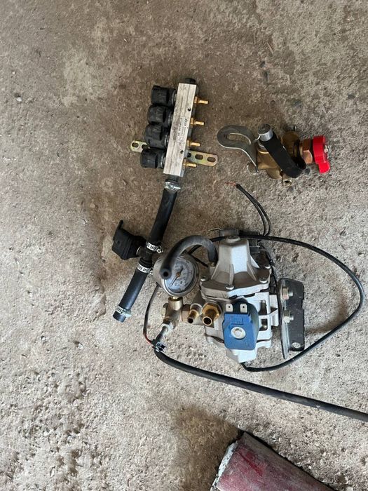 Продам газовое оборудование