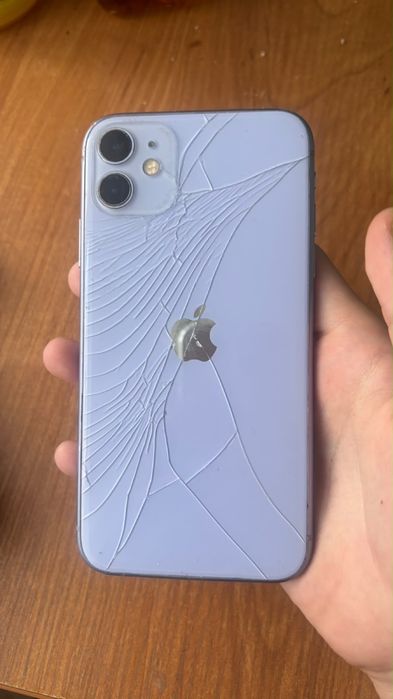 2x Iphone 11 64g