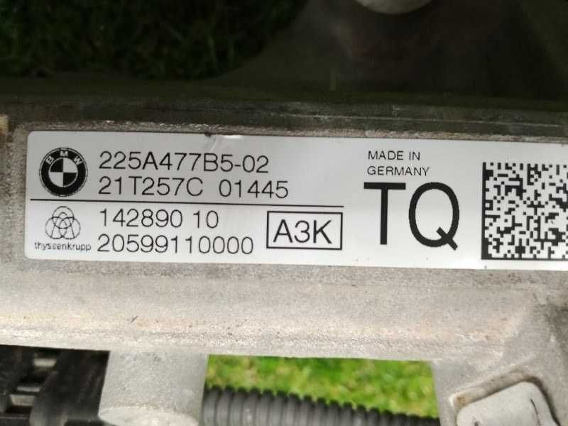 Рулевая рейка BMW 3 G20 (б/у)