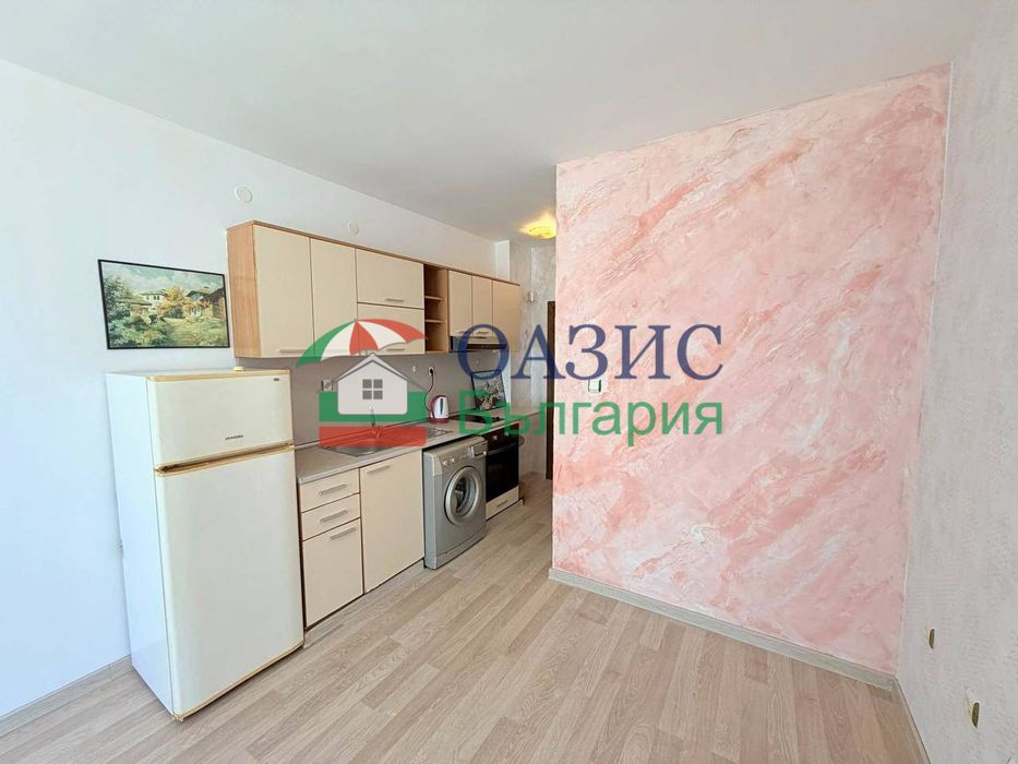 Студио в комплекс "Съни Дей 3", Слънчев бряг, 26 кв.м., #34355790