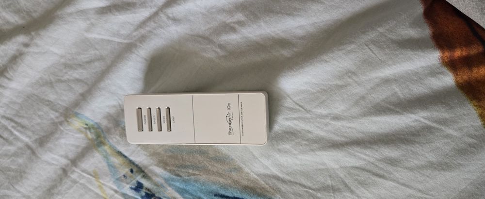 Pachet 3 Purificatoare Aer Zepter Therapy Air (2x iOn cu telecomenzi + 1x Classic)