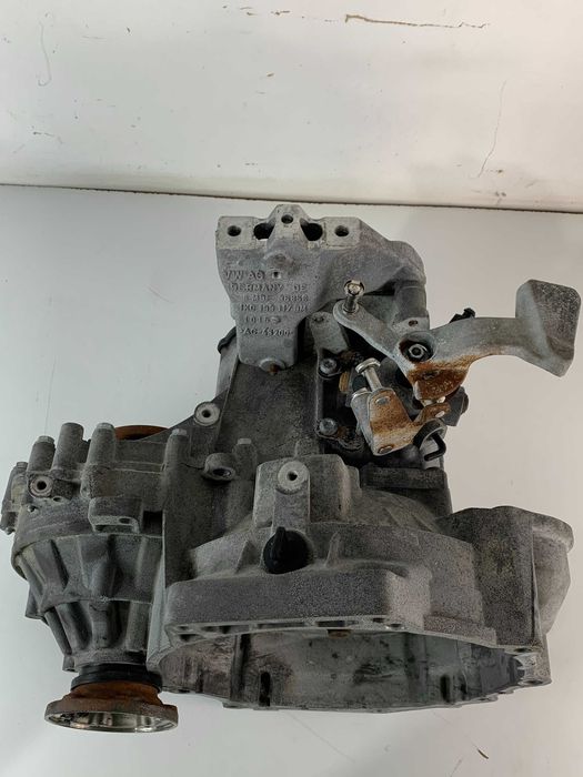 5 степенна ръчна скоростна кутия VW Seat Audi 1.9 TDi 105к.с. (04-09)г