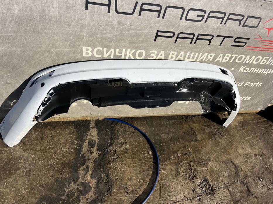 Броня Ford Focus ST line