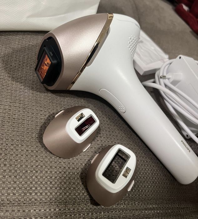 Нов фотоепилатор Филипс закупен на 15.11.2025 г