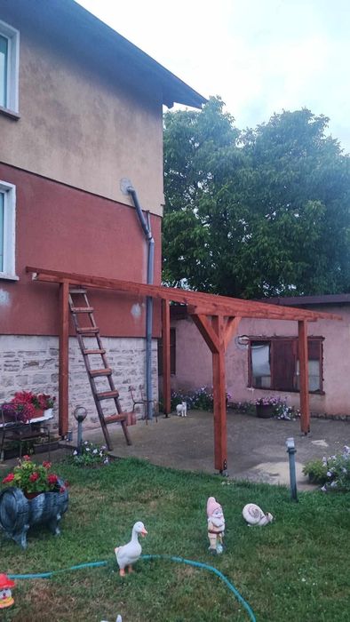 Дърводелски услуги