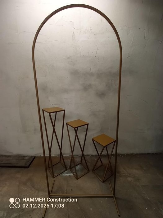 Сет за декорация за украса с балони и цветя