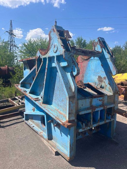 Щековая дробилка