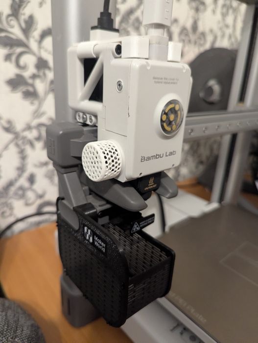 Bambu lab A1 combo + AMS Lite 3д принтер
