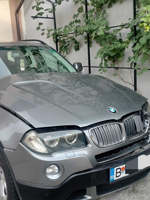 BMW X3 2010 — imagine 4