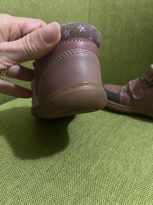 Ghete clarks marimea 24