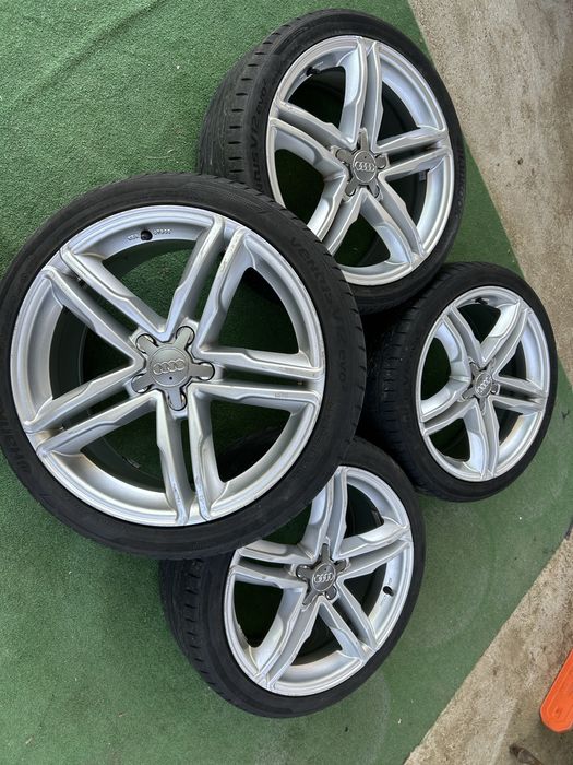 5х112 18 за audi 8j ET 35