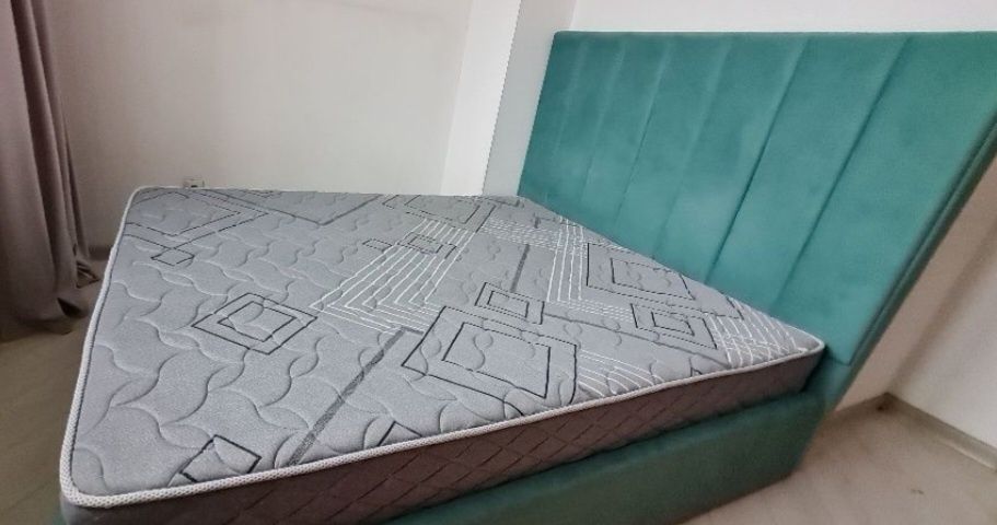 Кровать! Почти новый!