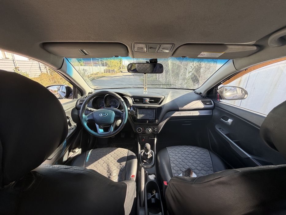 Продам Киа Rio 2013