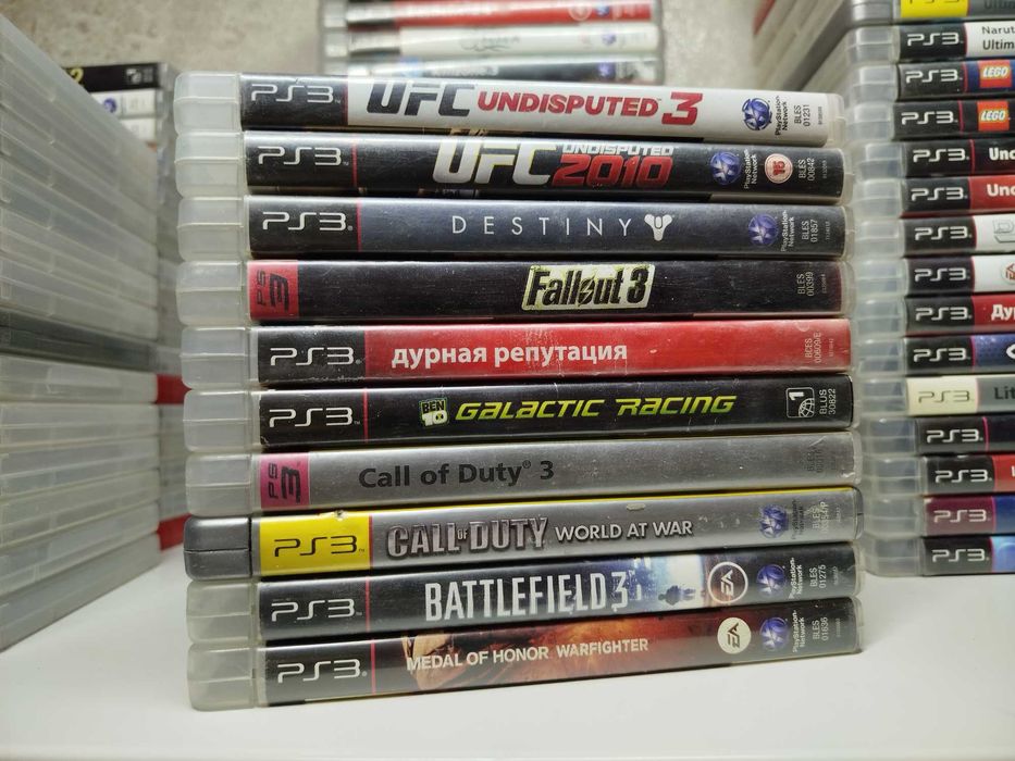 Продам Ps3 игры Playstation 3 диски