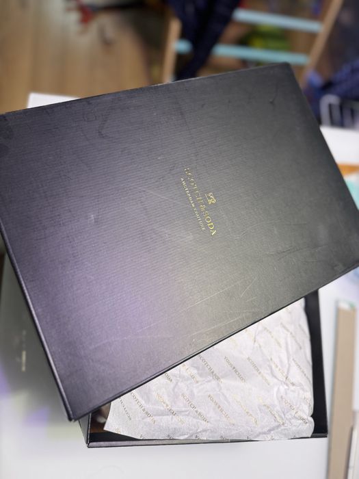 Чисто нови Scotch & Soda limit edition 43 номер