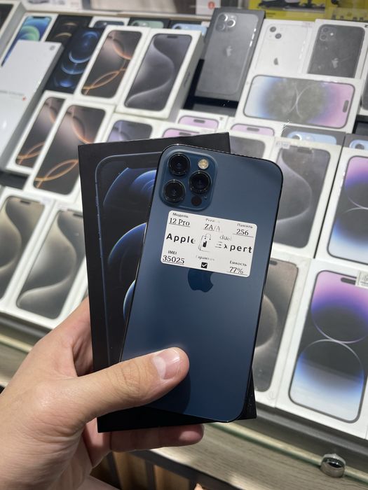 iPhone 12 pro 128 gb