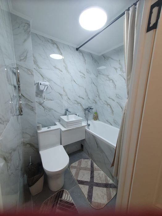 2х ком Арбат, Туркестанская.