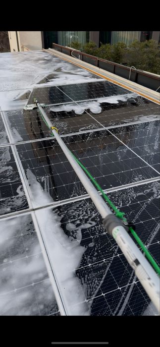 Curatare profesionala canapele/panouri fotovoltaice/pavaje/geamuri