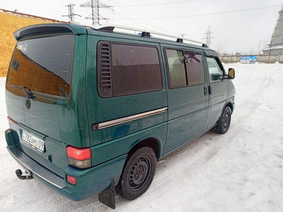 Volkswagen Caravella