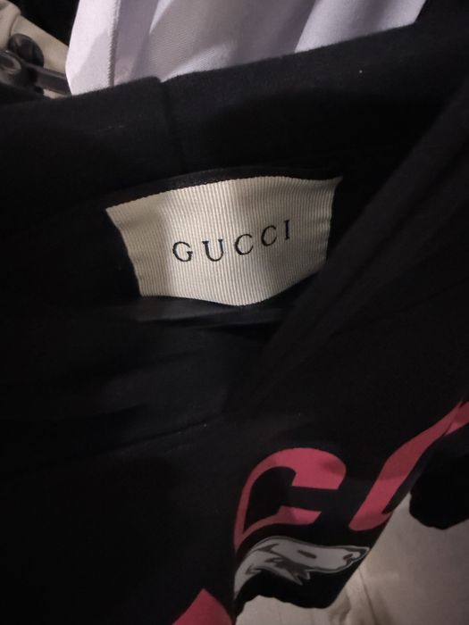 Gucci Lamb Hoodie (с бараном)