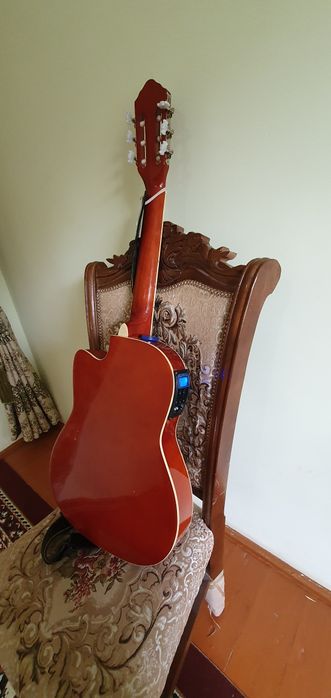 Gitara klassik+elektronik