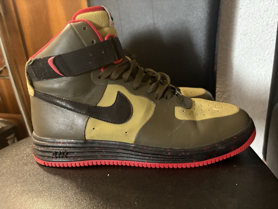 Nike Air Lunar Force 1 High