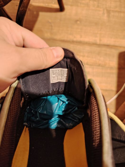 Ghete Salewa Wildfire