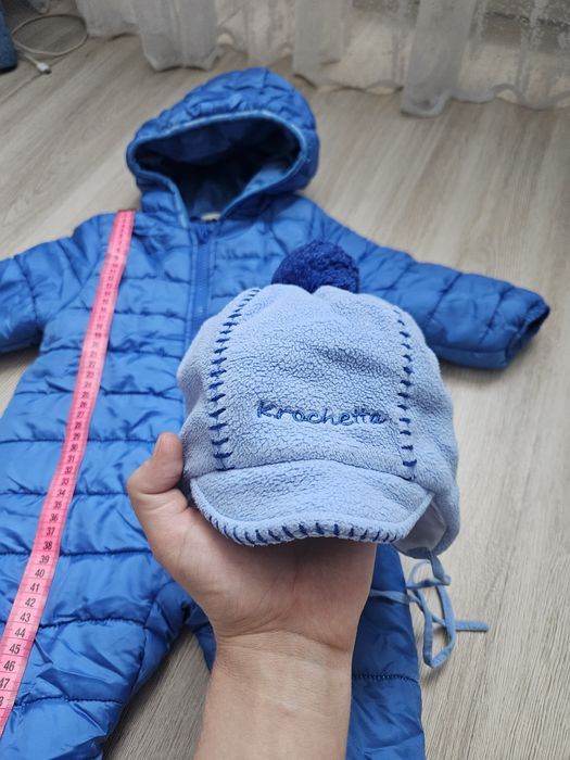 Комбинезон демисезонный ( осенний)