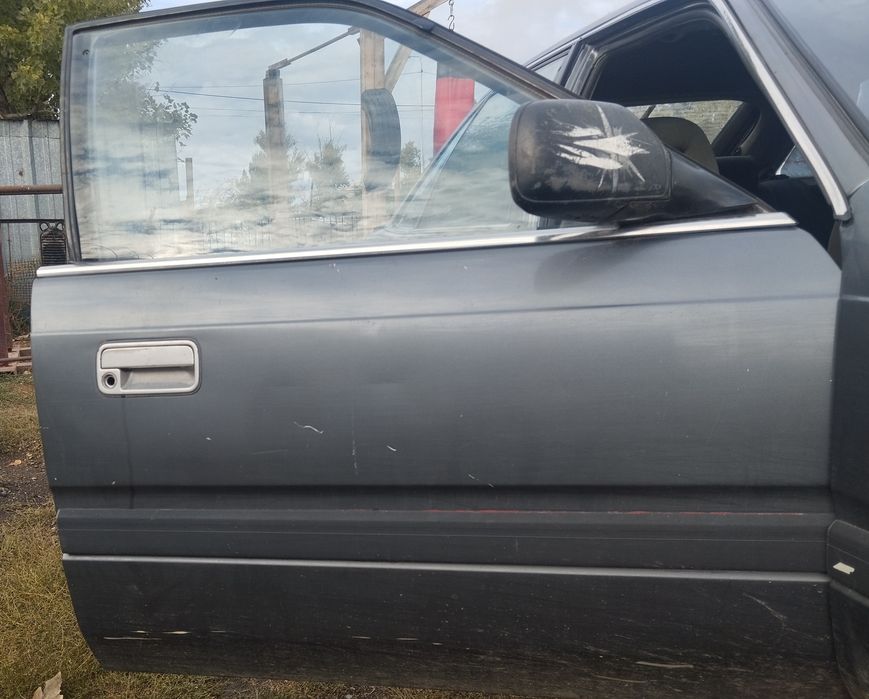 Мазда 626 двери + крышка багажника