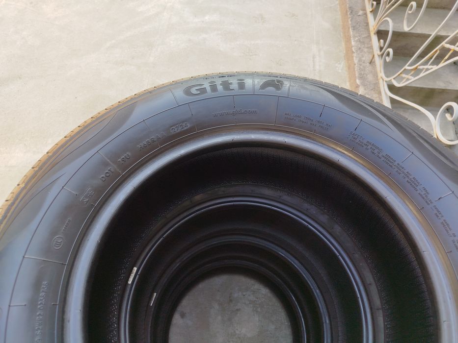 225 60 R16 Shina Giti comfort