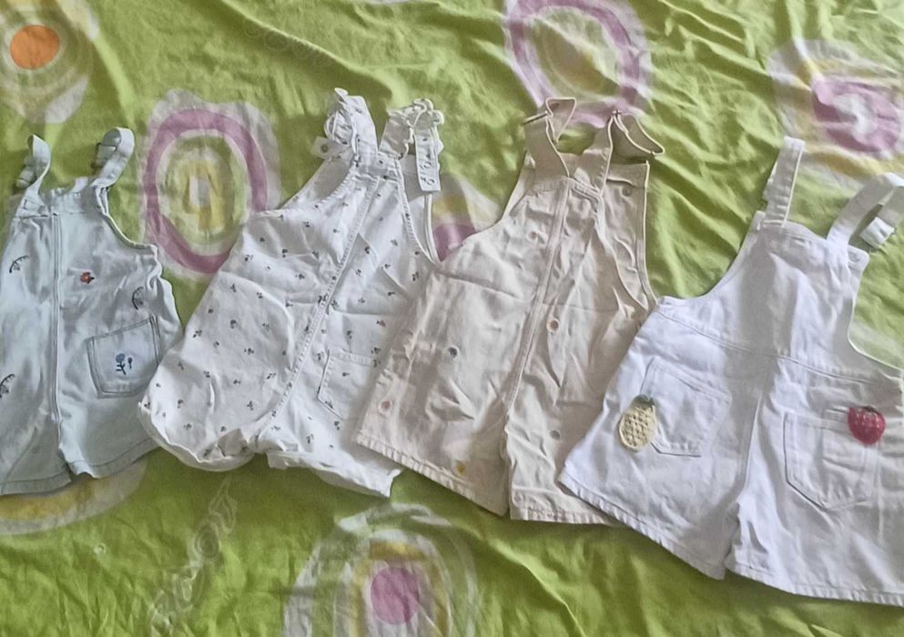 Гащеризончета Zara HM 2-5 год.