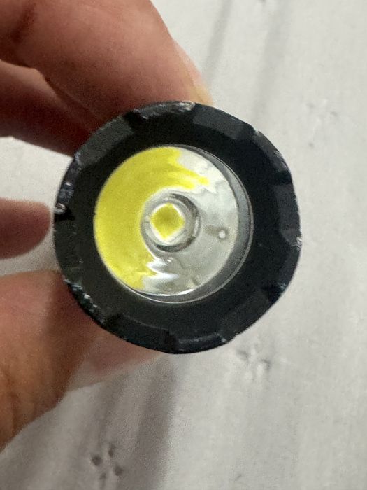 Lanterna  Nebo  cu acumulator