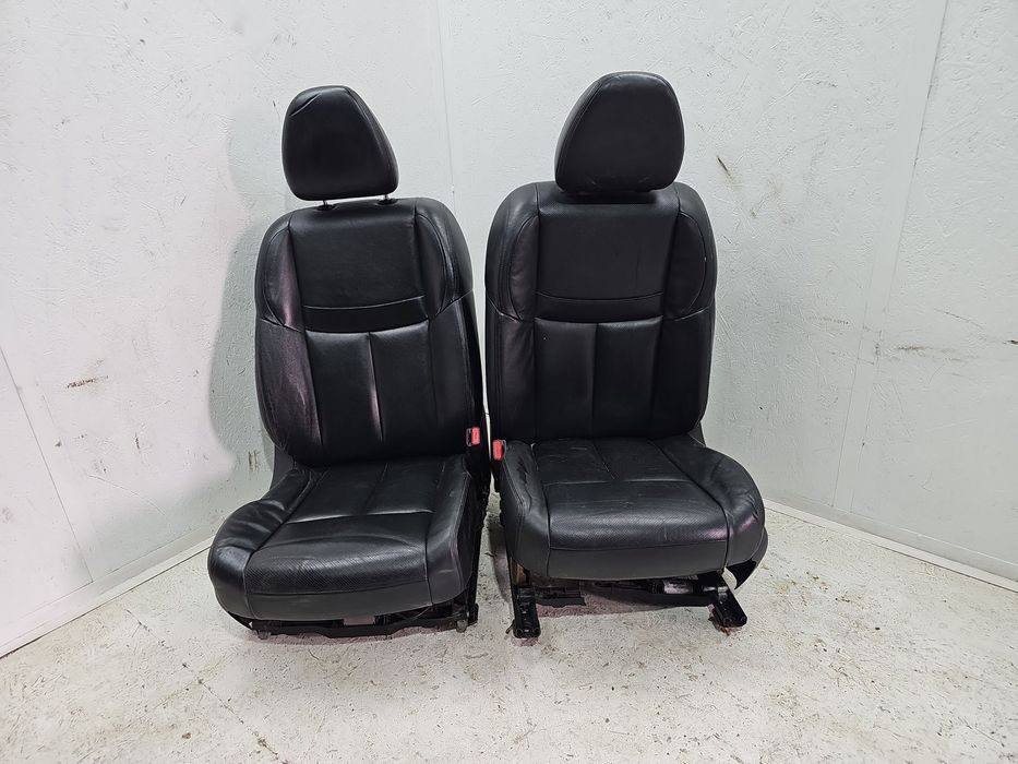 Set scaune cu bancheta piele Nissan X-Trail (T32) [Fabr 2013-prezent]