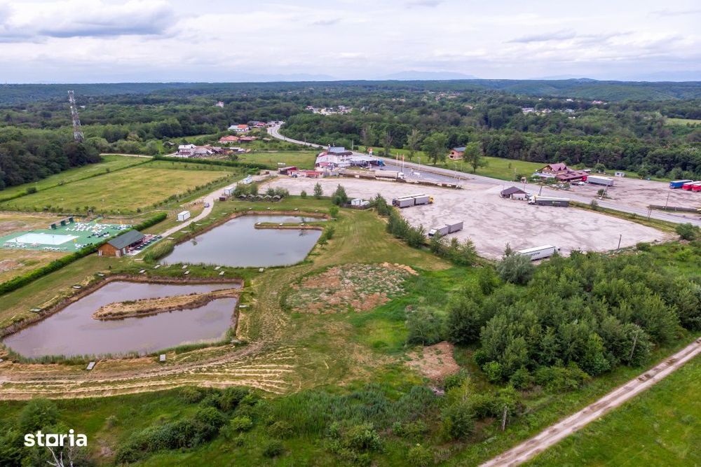 Afacere multifunctionala cu venituri imediate si potential de extinder