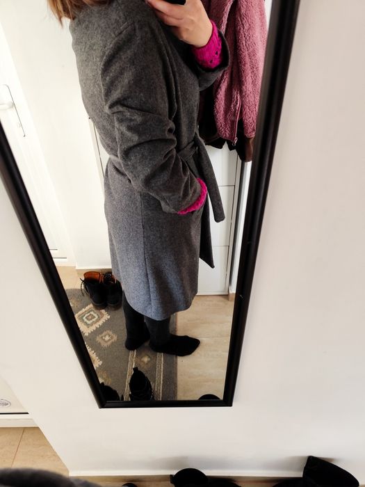 Palton și capa dama