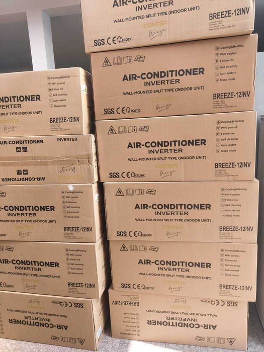 Aer conditionat 12000BTU Conter Breeze12000 btu -wi fi