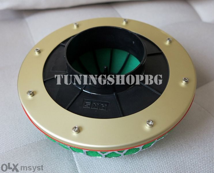 Спортен въздушен Филтър HKS / SPECTRE / APEXI - двоен КОНУС или ГЪБА!