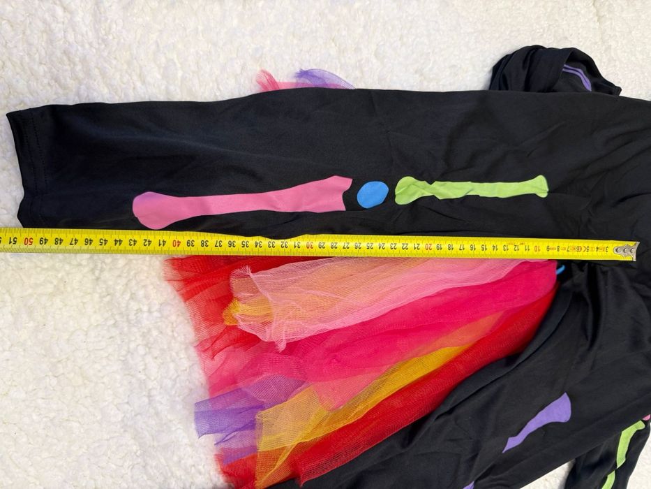 Costum Halloween fetita