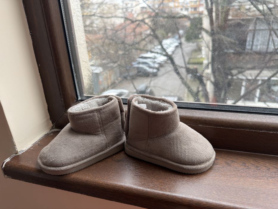 Детски ботуши ХМ