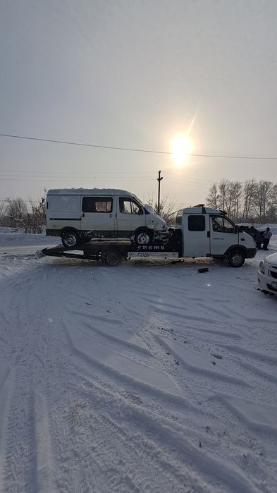 Эвакуатор 24/7 на связи